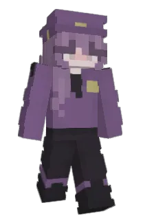 Front of sthefano's skin
