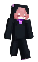 Slim Minecraft skin
