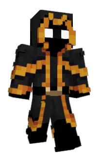 Modding_Muffin's Minecraft skin