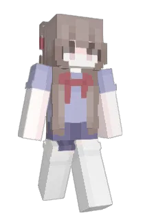 f_fabi's Minecraft skin