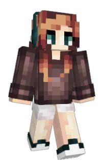 Mishcrafter's Minecraft skin