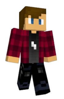 Front of Raptor030's skin