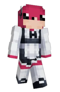 Front of KweenSaya's skin
