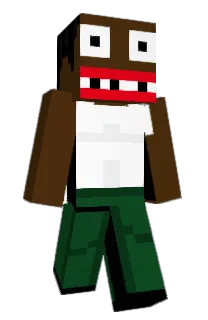 NP5's Minecraft skin