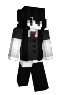 Front of onvi's skin