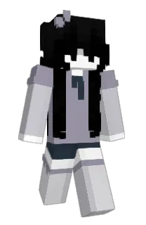Front of demoniixa's skin