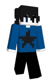 Front of xufer's skin