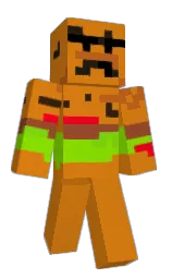 Classic Minecraft skin
