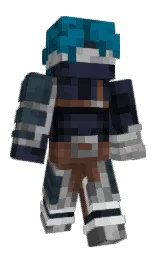 Classic Minecraft skin