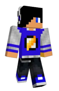 TeteLP's Minecraft skin