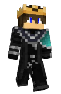Front of ItsYouker's skin