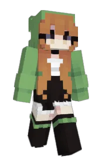 fanmuch's Minecraft skin