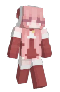 Front of imhayu's skin