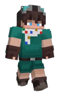 Front of CaptainRobi's skin