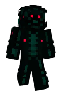 d43d47vz Minecraft avatar full body