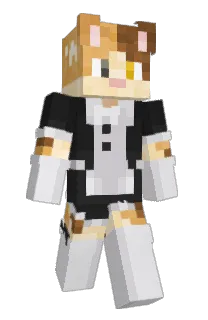 Front of YumiiCat's skin