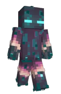 verryberrybree's Minecraft skin