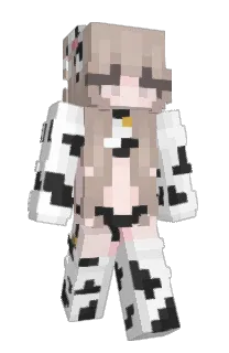 Front of textify's skin