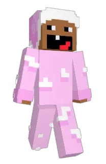 p1nkyG's Minecraft skin