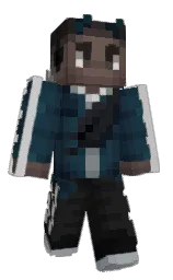 Classic Minecraft skin