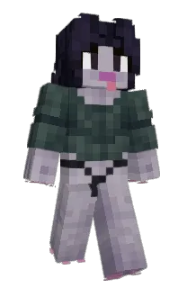 MisSoren_'s Minecraft skin