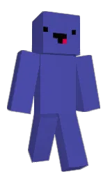 Classic Minecraft skin