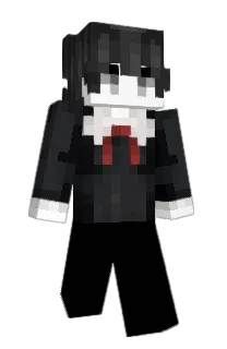 Front of ffairh's skin