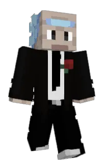 Front of MOBINIUM's skin