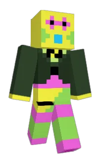 Madman69's Minecraft skin