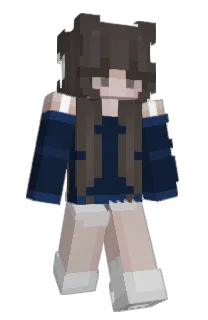 Front of NotImmo's skin