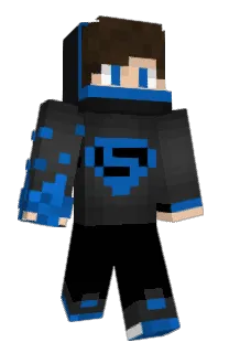 SvgZ's Minecraft skin