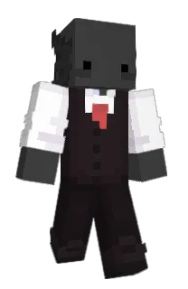 Front of aimsloposu's skin