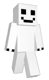 Classic Minecraft skin