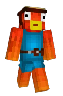 DharMannsDad's Minecraft skin