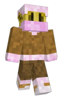 Front of BasherK6's skin