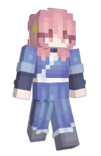 RosiePlus's Minecraft skin