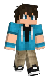 napiwek's Minecraft skin