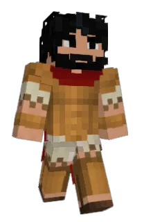 KingZeusKronides's Minecraft skin