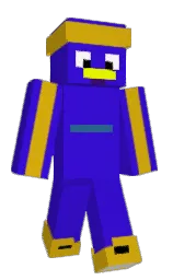 Classic Minecraft skin