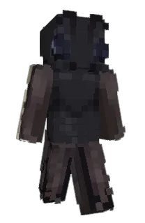 Front of cuberoom's skin