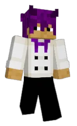 Classic Minecraft skin
