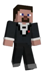 eternity and brandy rose Minecraft skin — Classic model