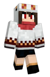 Skirch's Minecraft skin