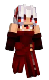london hue and lonestar Minecraft skin — Slim model — first worn by Froxchu