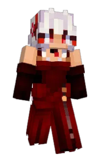 Froxchu's Minecraft skin