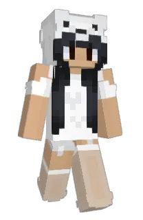 Front of whimsyames's skin
