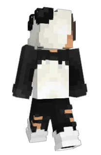 SalteStyle's Minecraft skin