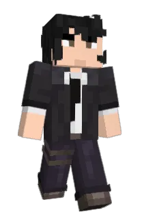 Front of KKStrider's skin