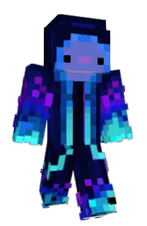 Front of TILDAC's skin
