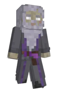 PapaHat0's Minecraft skin
